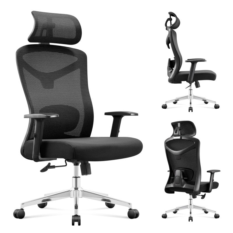 Mark Adler Ergonomic office chair Manager 2.6 Black - image 3