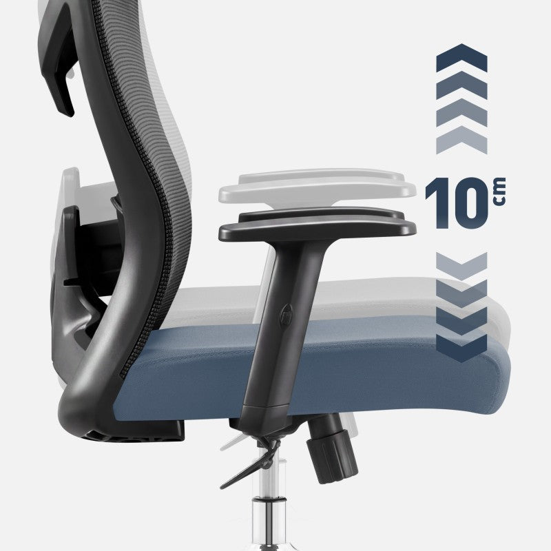 Mark Adler Ergonomic office chair Manager 2.6 Black - image 8