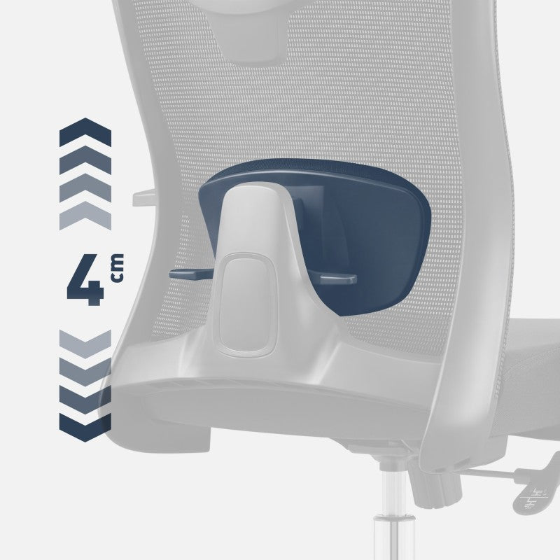 Mark Adler Ergonomic office chair Manager 2.6 Black - image 9