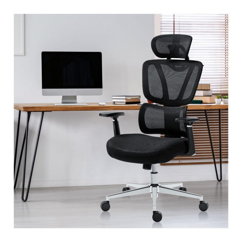 Mark Adler Expert 4.6 Black ergonomic chair - image 3