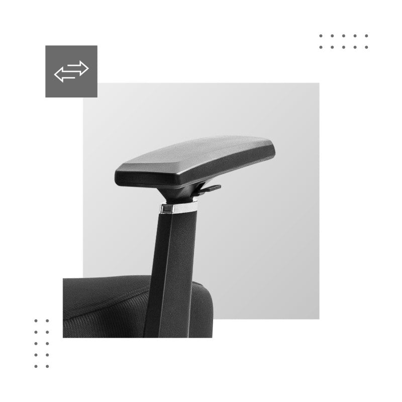 Mark Adler Expert 4.6 Black ergonomic chair - image 16