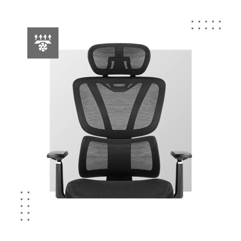 Mark Adler Expert 4.6 Black ergonomic chair - image 18