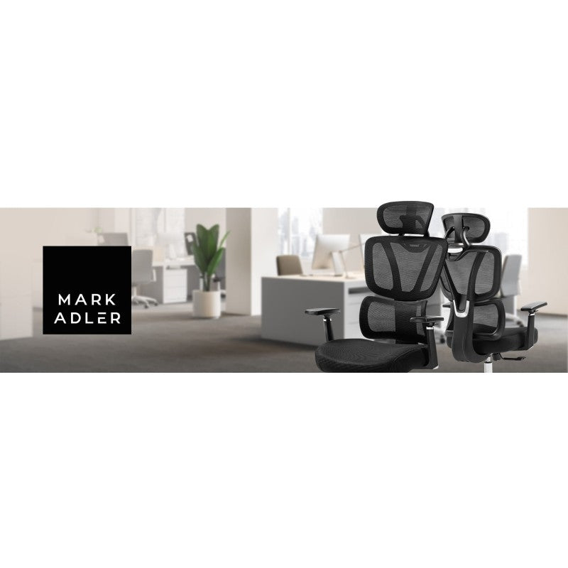 Mark Adler Expert 4.6 Black ergonomic chair - image 21