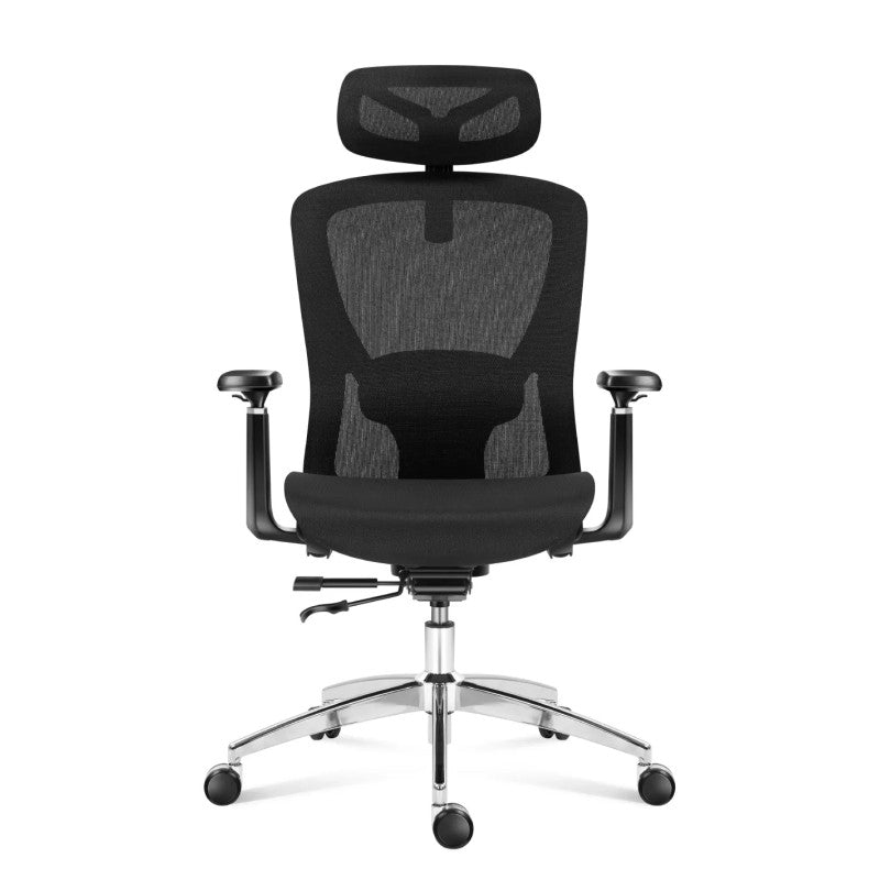 Mark Adler Expert 5.3 Black Mesh Ergonomic Chair - image 2