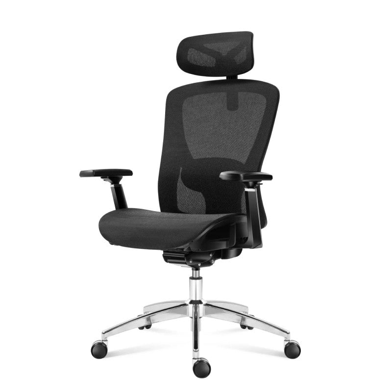 Mark Adler Expert 5.3 Black Mesh Ergonomic Chair - image 6