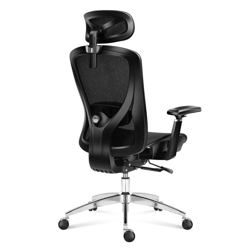 Mark Adler Expert 5.3 Black Mesh Ergonomic Chair - image 8