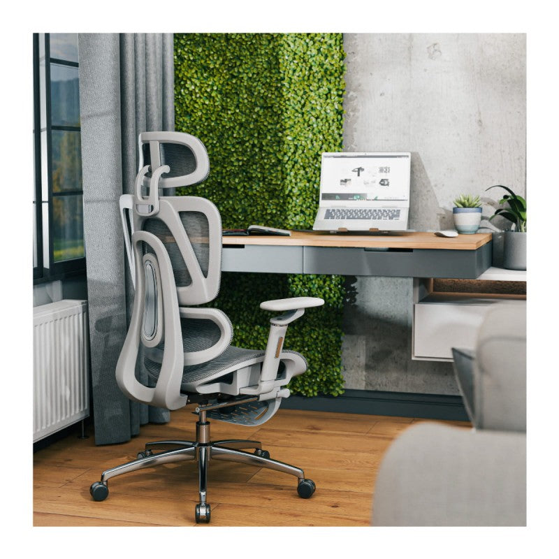 Mark Adler Expert 7.9 Grey ergonomic chair - image 4