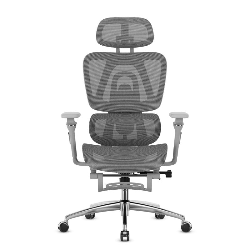 Mark Adler Expert 7.9 Grey ergonomic chair - image 7