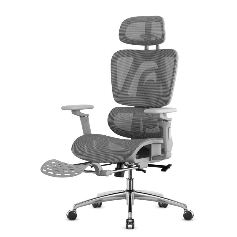 Mark Adler Expert 7.9 Grey ergonomic chair - image 9