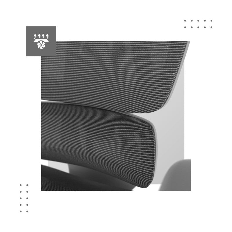 Mark Adler Expert 7.9 Grey ergonomic chair - image 11