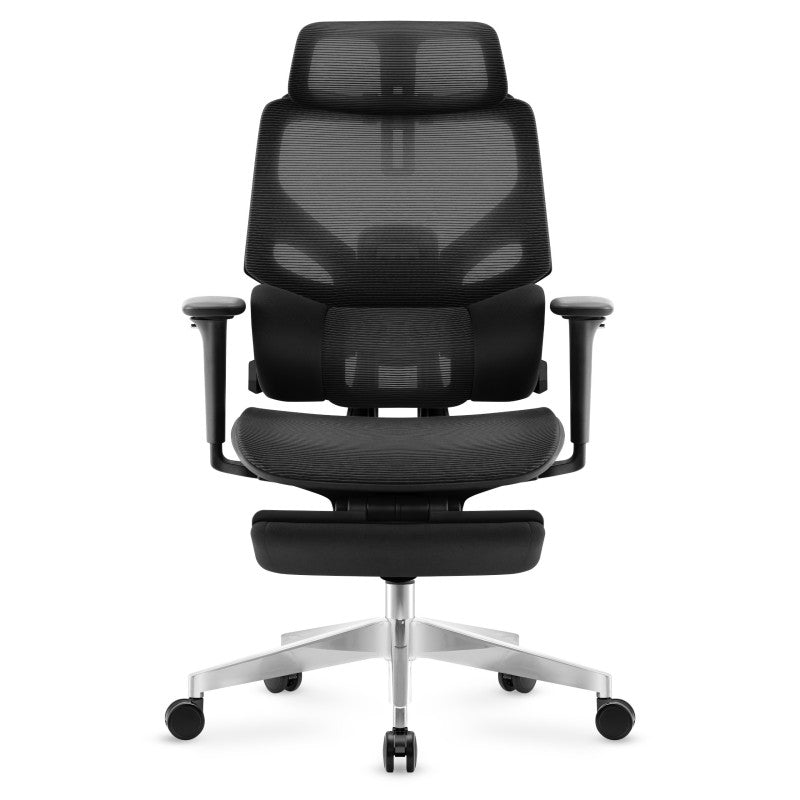 Mark Adler Expert 8.7 Black Mesh Ergonomic Chair - image 16