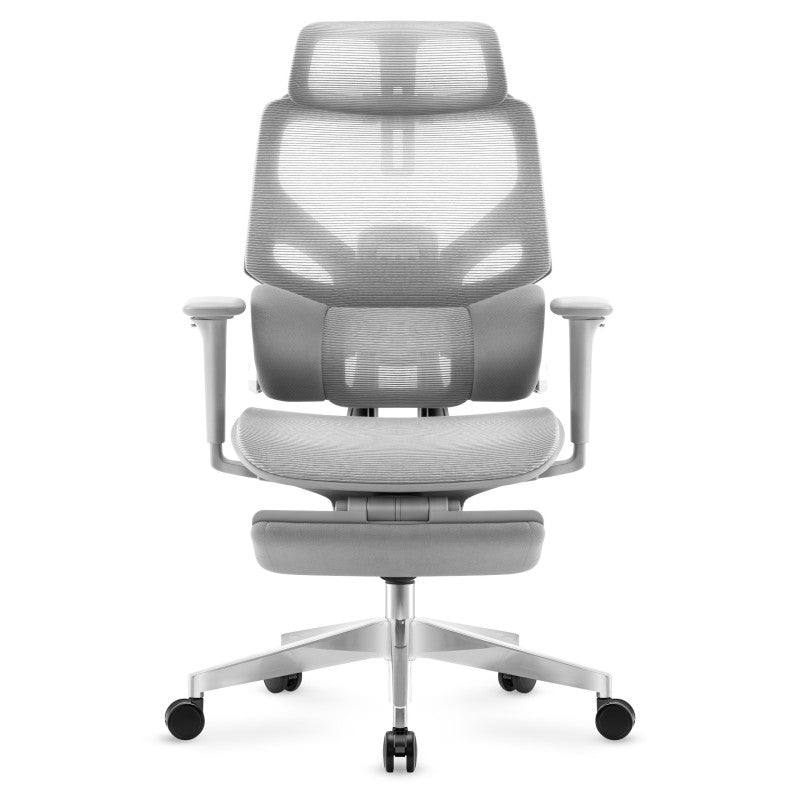 Mark Adler Expert 8.7 Grey Mesh ergonomic chair - image 15
