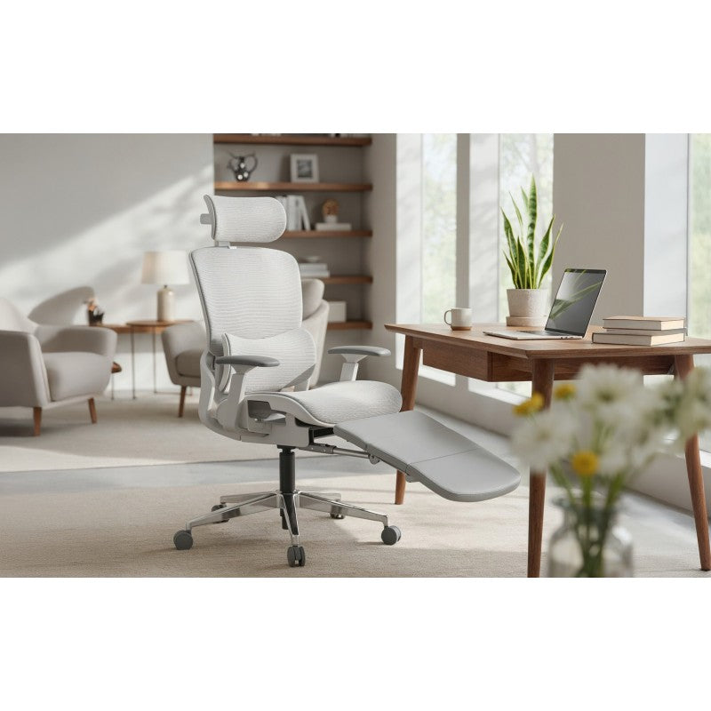 Mark Adler Expert 9.3 Grey ergonomic chair - image 5