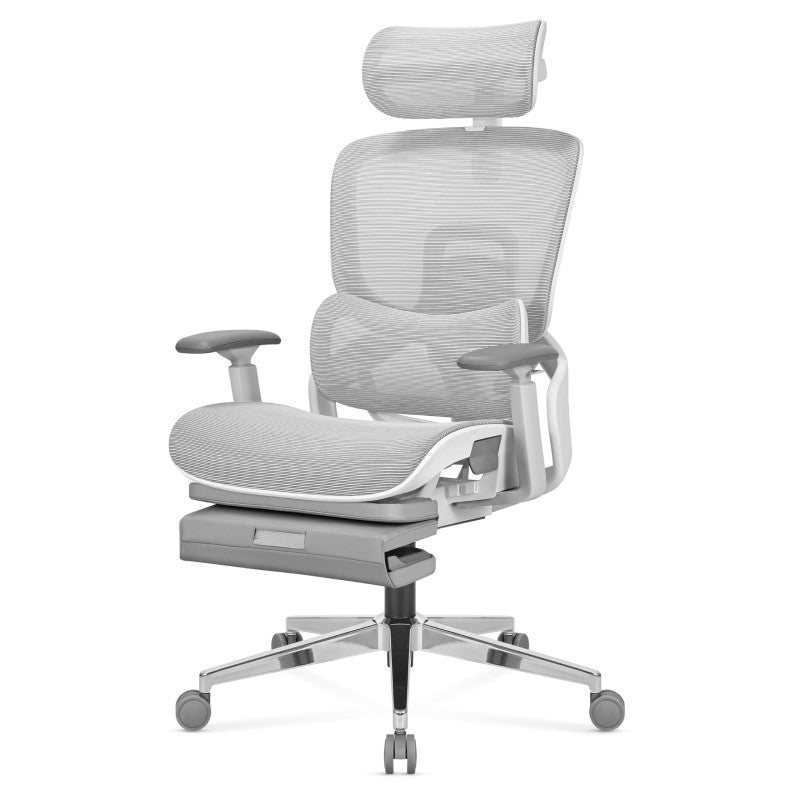 Mark Adler Expert 9.3 Grey ergonomic chair - image 21