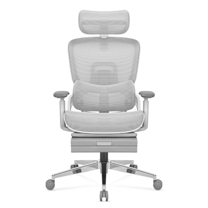 Mark Adler Expert 9.3 Grey ergonomic chair - image 22