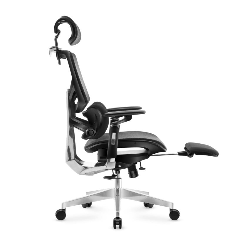 Mark Adler Expert 9.6 Black ergonomic chair - image 2