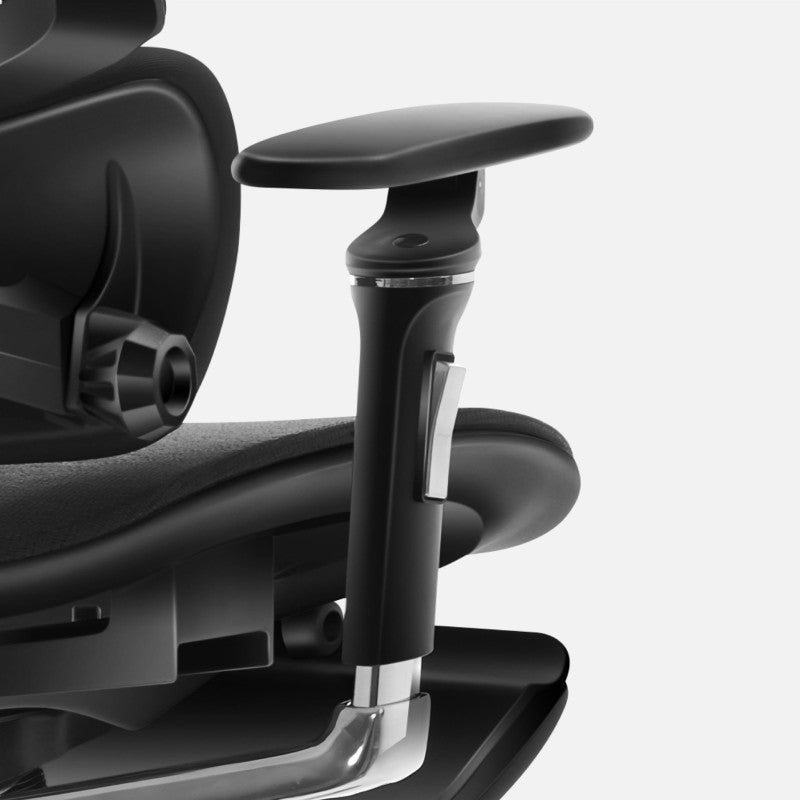 Mark Adler Expert 9.6 Black ergonomic chair - image 5