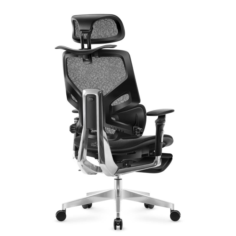 Mark Adler Expert 9.6 Black ergonomic chair - image 6