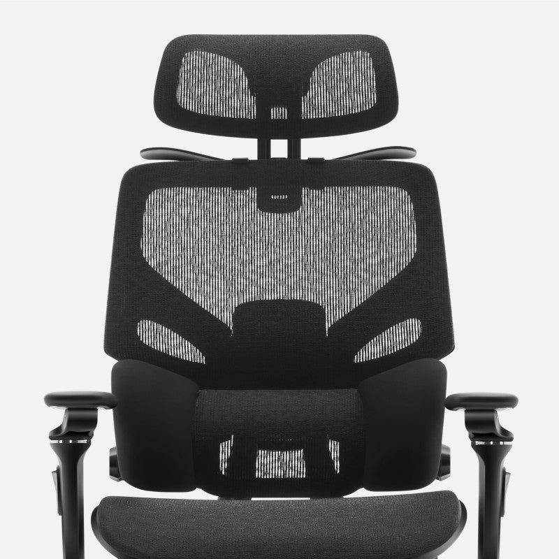 Mark Adler Expert 9.6 Black ergonomic chair - image 7