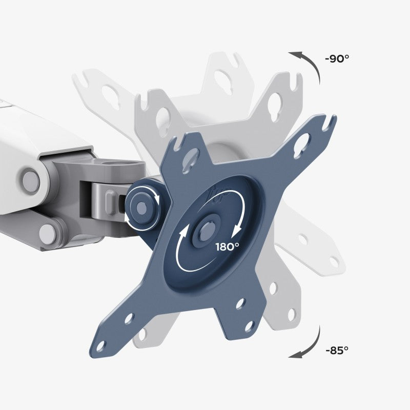 Mark Adler Flow 4.0 dual monitor mount - image 28