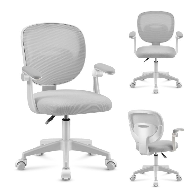 Mark Adler Junior 3.0 Grey swivel chair for child - image 7