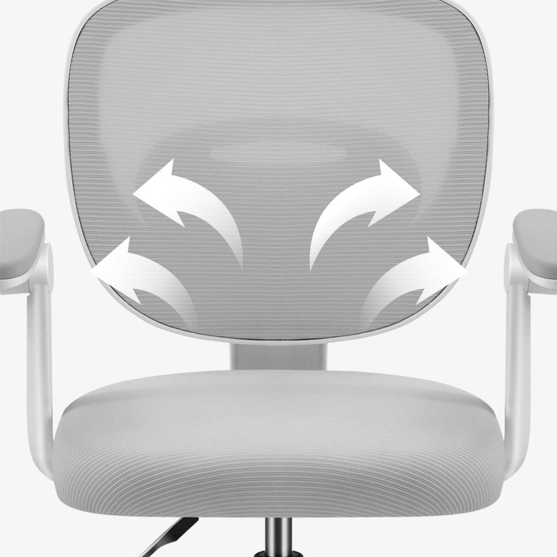 Mark Adler Junior 3.0 Grey swivel chair for child - image 8