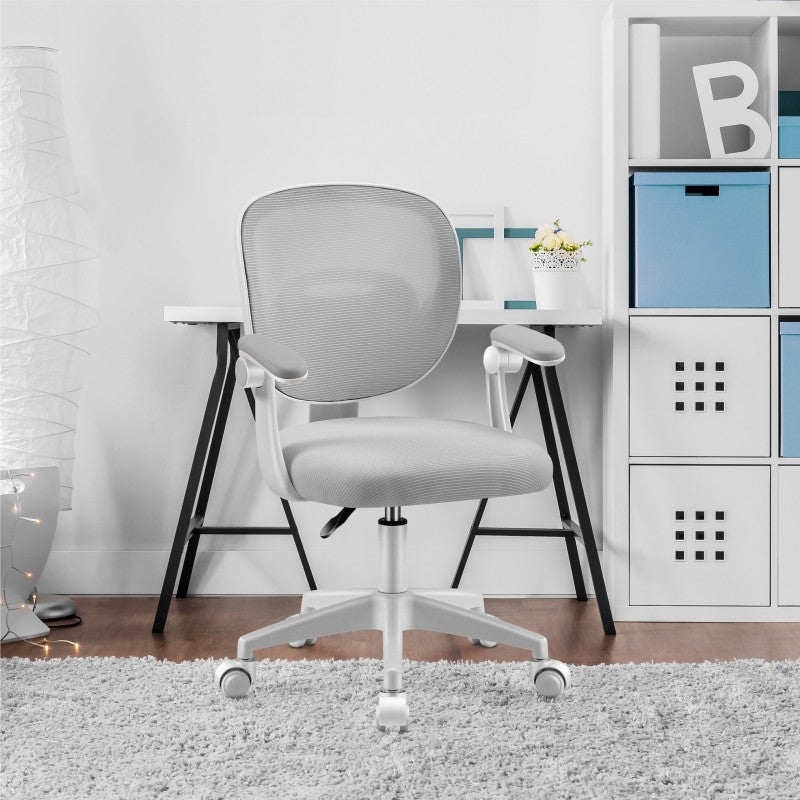 Mark Adler Junior 3.0 Grey swivel chair for child - image 13