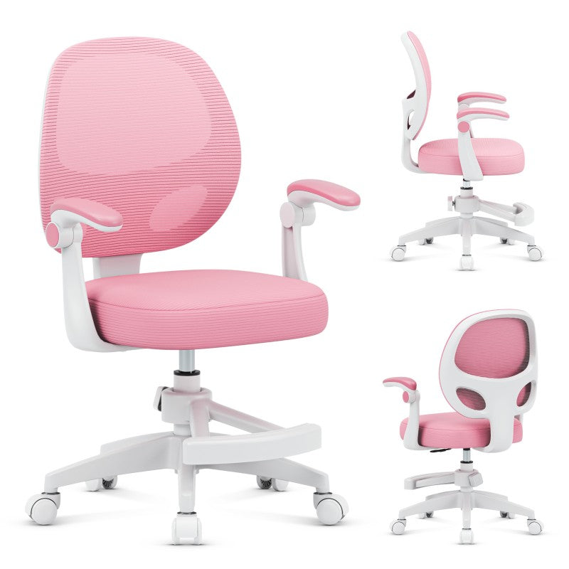 Mark Adler Junior 3.1 Pink children's swivel chair - image 10