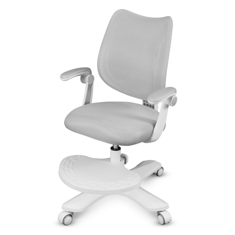 Mark Adler Junior 4.6 Grey swivel chair for child - image 7