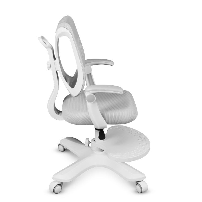 Mark Adler Junior 4.6 Grey swivel chair for child - image 15