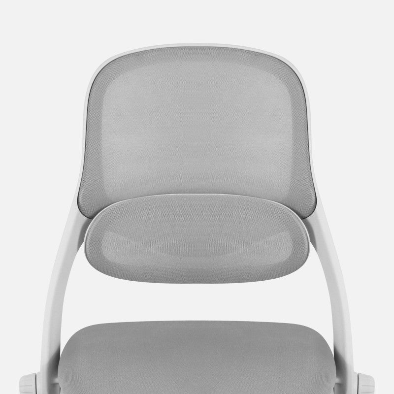 Mark Adler Junior 4.7 Grey swivel chair for child - image 11