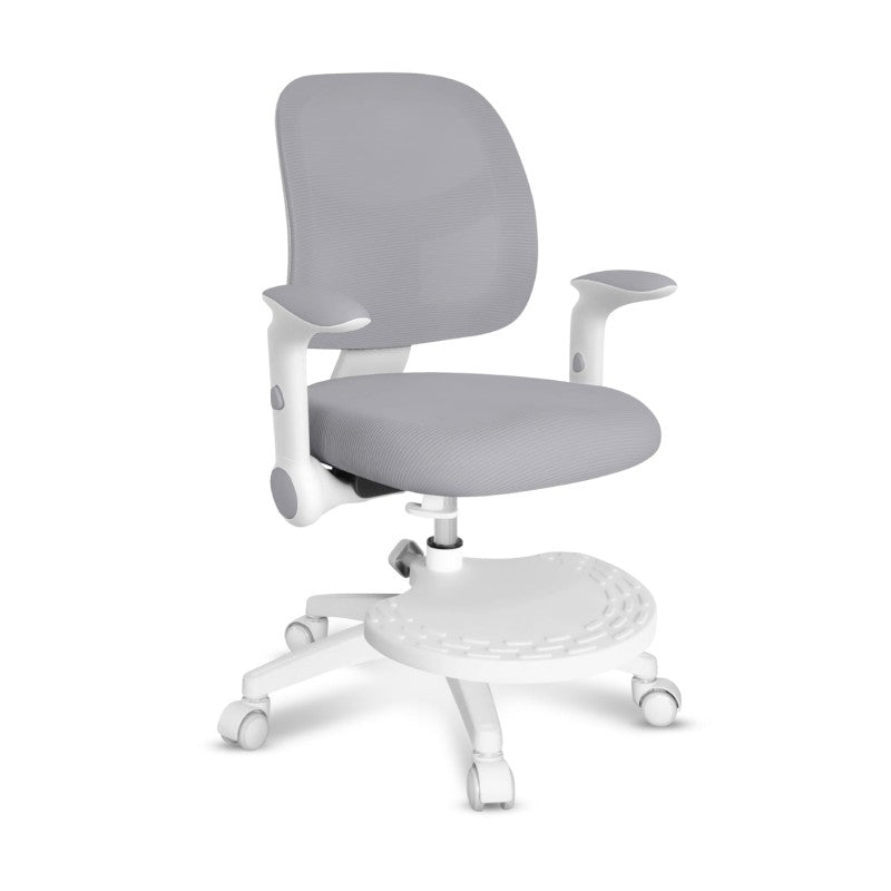 Mark Adler Junior 5.0 Grey swivel chair for child - image 1