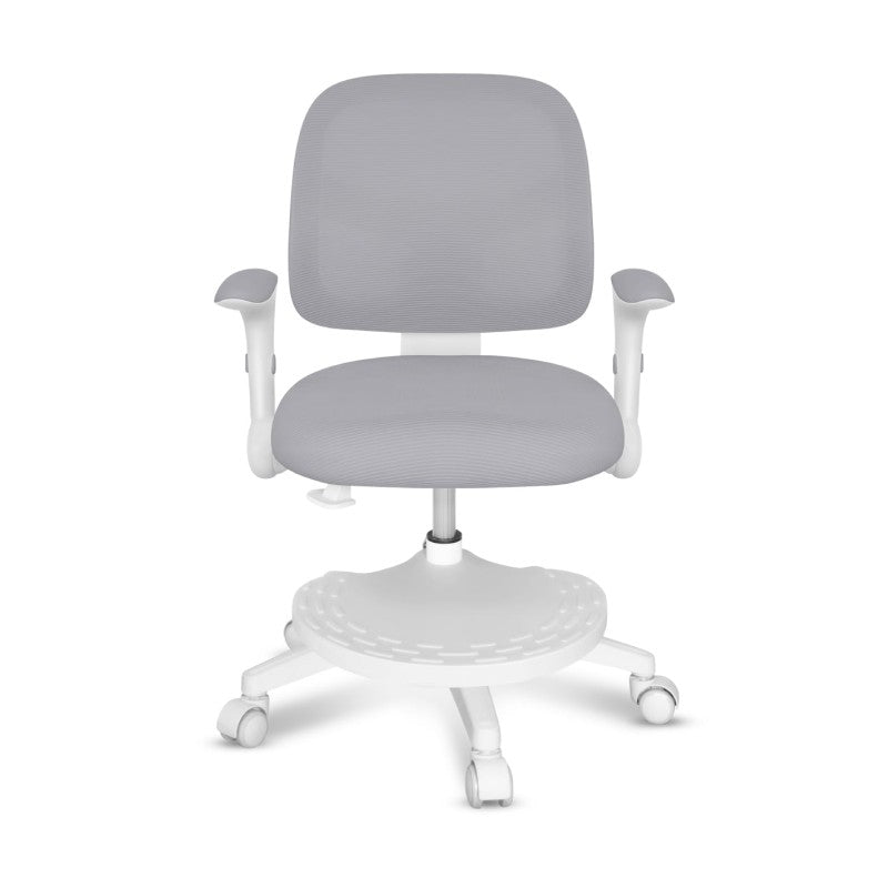 Mark Adler Junior 5.0 Grey swivel chair for child - image 2