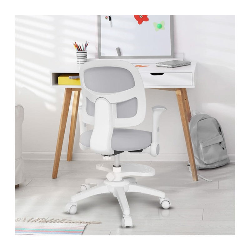 Mark Adler Junior 5.0 Grey swivel chair for child - image 15