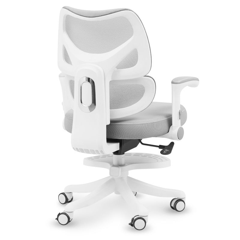 Mark Adler Junior 5.3 Grey swivel chair for child - image 2