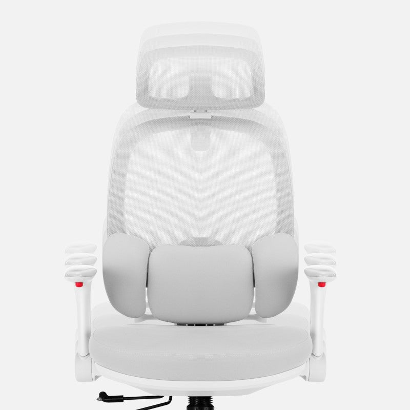 Mark Adler Junior 6.3 Grey ergonomic children's chair - image 8