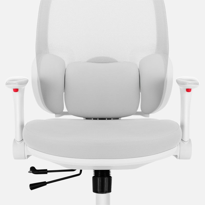 Mark Adler Junior 6.3 Grey ergonomic children's chair - image 10