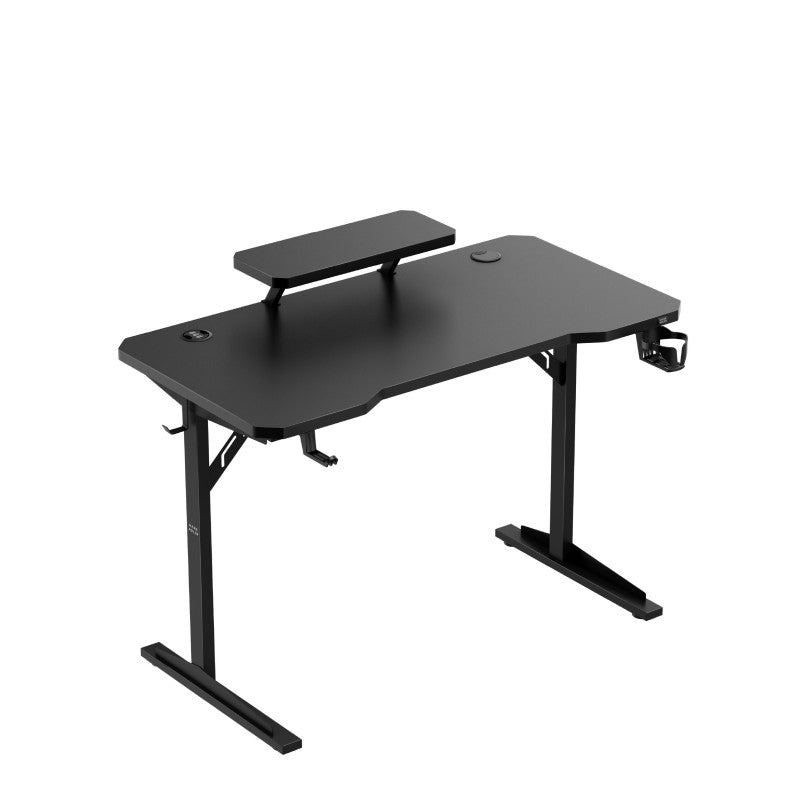 Mark Adler Leader 5.1 Black 115 cm computer desk with shelf - image 10