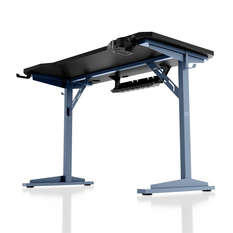 Mark Adler Leader 5.1 Black 115 cm computer desk with shelf - image 13