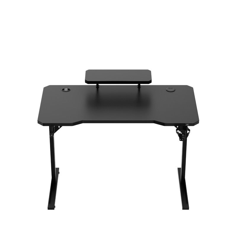 Mark Adler Leader 5.1 Black 115 cm computer desk with shelf - image 17
