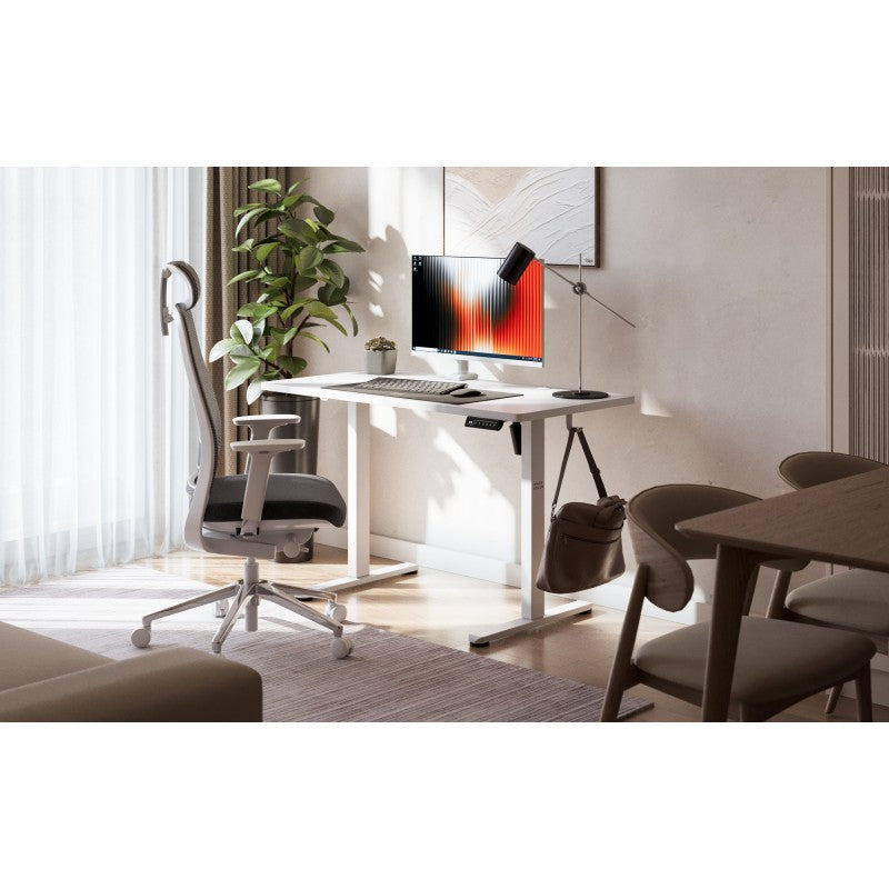 Mark Adler Leader 6.9 White 120 cm electric desk - image 5