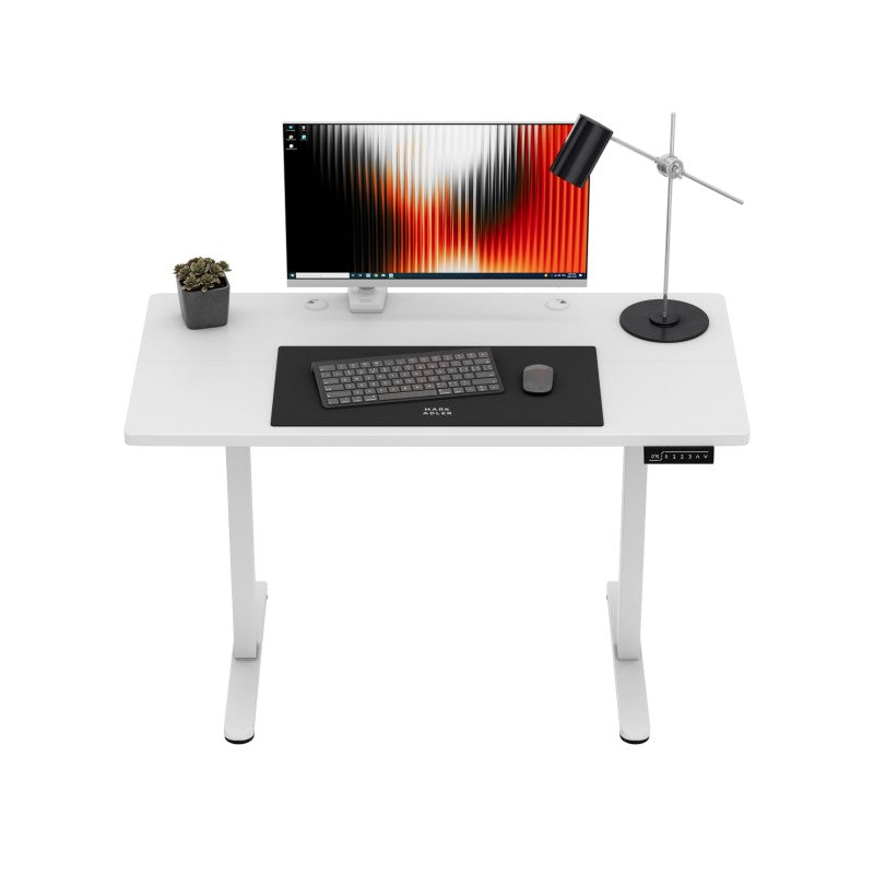 Mark Adler Leader 6.9 White 120 cm electric desk - image 18