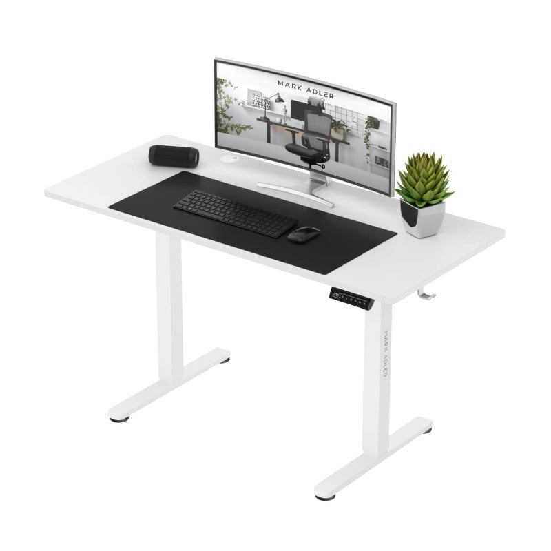 Mark Adler Leader 7.0 White 120 cm electric desk - image 10