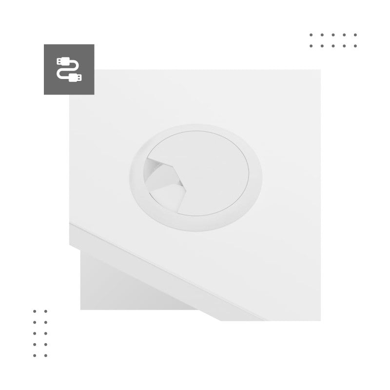 Mark Adler Leader 7.0 White 120 cm electric desk - image 11
