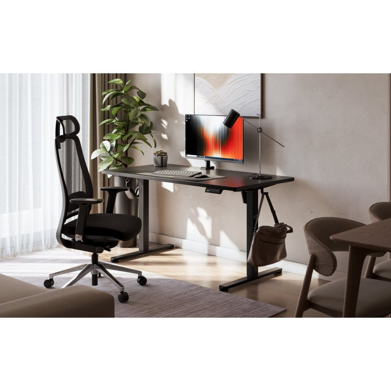 Mark Adler Leader 7.3 Black 140 cm electric desk - image 5