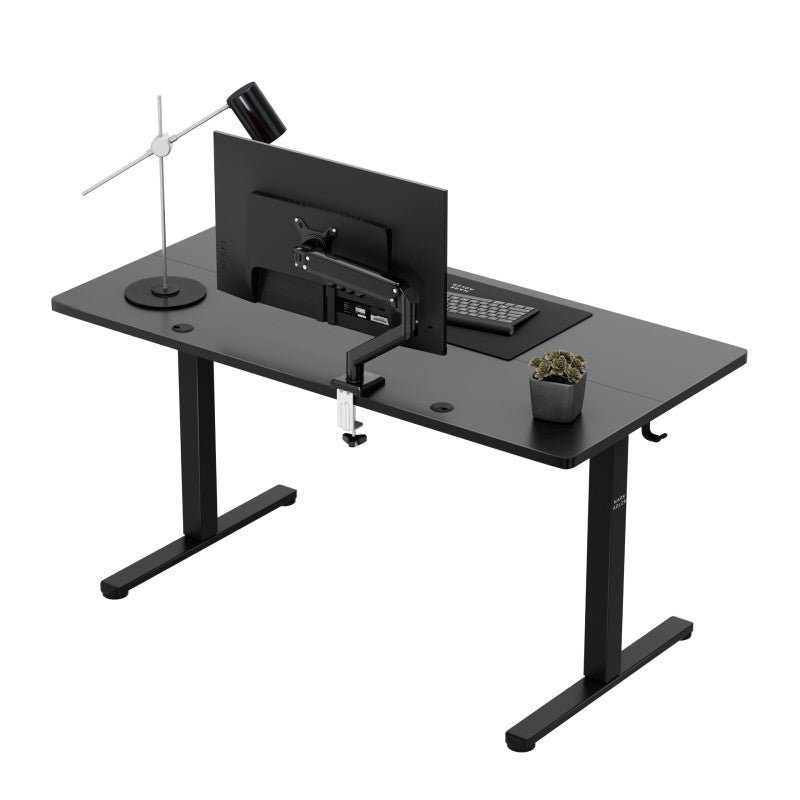 Mark Adler Leader 7.3 Black 140 cm electric desk - image 7