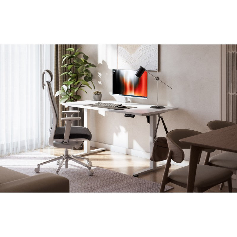 Mark Adler Leader 7.3 White 140 cm electric desk - image 13