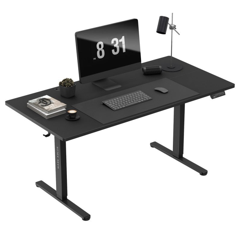 Mark Adler Leader 7.6 Black 160 cm electric desk - image 1
