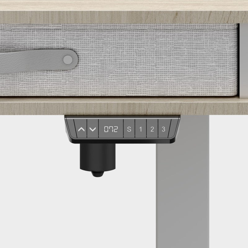 Mark Adler Leader 8.0 White 120 cm electric desk - image 4