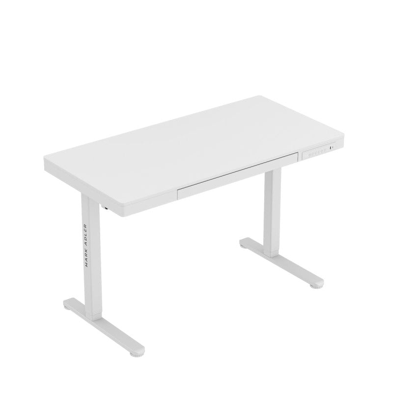 Mark Adler Leader 8.2 White 120 cm electric desk - image 2